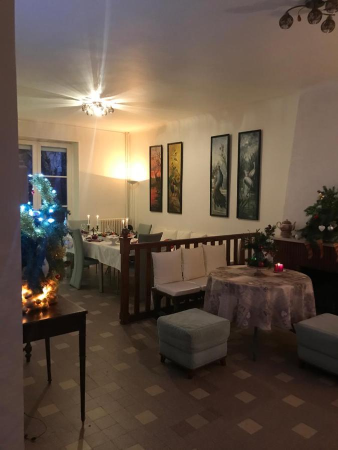 シュリー・シュル・ロワール Maison De La Huardiereヴィラ エクステリア 写真