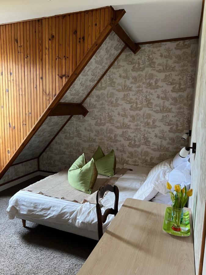 シュリー・シュル・ロワール Maison De La Huardiereヴィラ エクステリア 写真